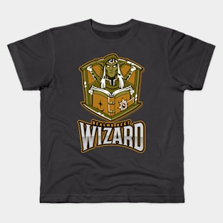 Realms Best Wizard Kids T-Shirt